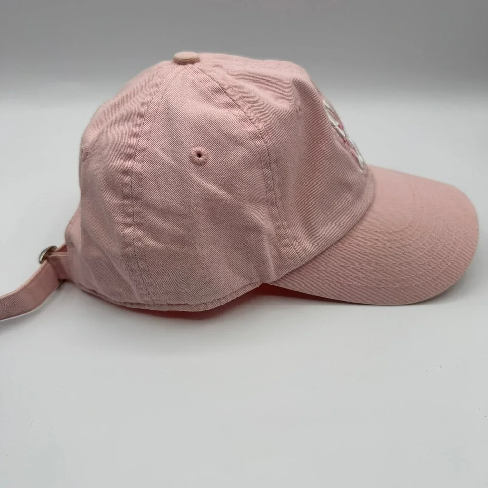 New Era Seattle Mariners Youth Hat Cap Pink‎ MLB Baseball Adjustable Signed